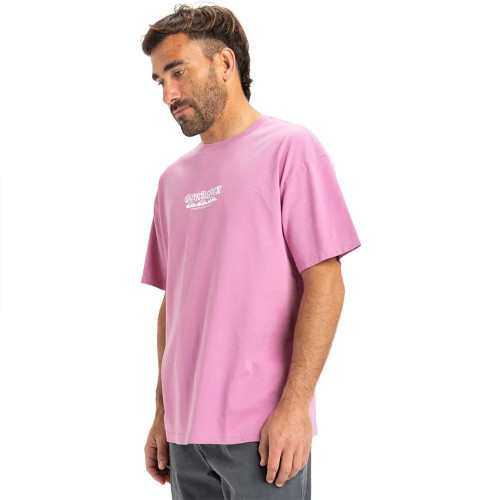 Quiksilver Ανδρική κοντομάνικη μπλούζα Tree Connection - Short Sleeves T-Shirt